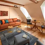 Haus Mittenmank Am Marktplatz * גוסלר