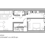 Haus Mittenmank Am Marktplatz Apartamento *