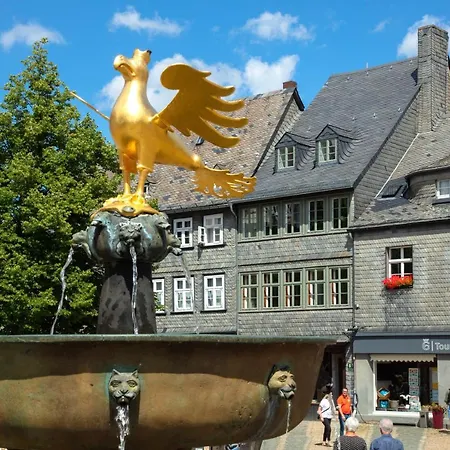 Haus Mittenmank Am Marktplatz Apartment