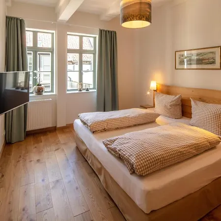 Haus Mittenmank Am Marktplatz Apartment Goslar