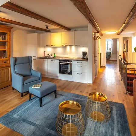 Haus Mittenmank Am Marktplatz Goslar