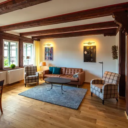 Haus Mittenmank Am Marktplatz Goslar