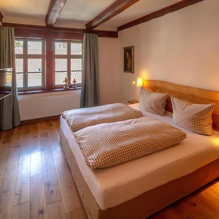 Haus Mittenmank Am Marktplatz Apartment *