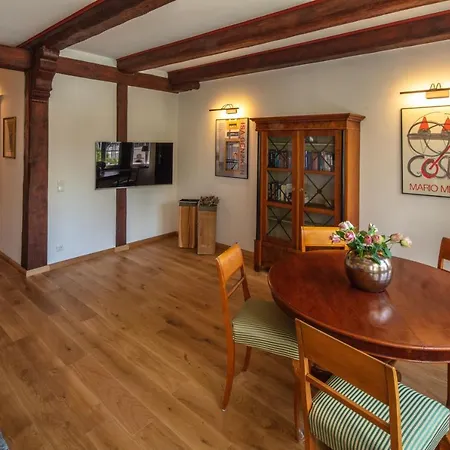 Appartamento Haus Mittenmank Am Marktplatz