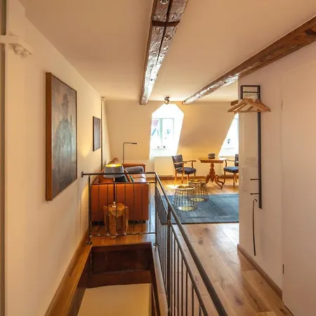 Apartment Haus Mittenmank Am Marktplatz