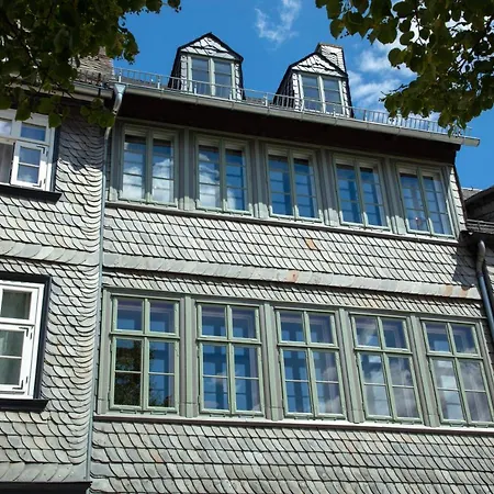Haus Mittenmank Am Marktplatz Apartment *
