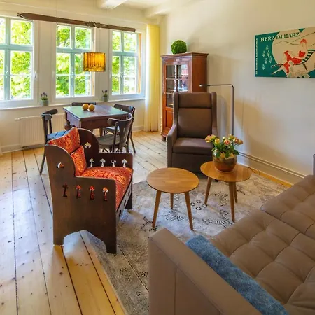 Haus Mittenmank Am Marktplatz Apartment Goslar