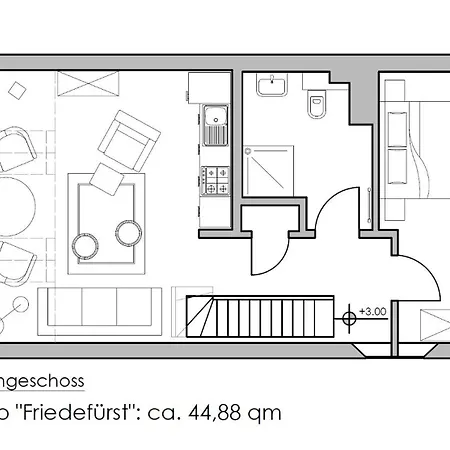 Haus Mittenmank Am Marktplatz